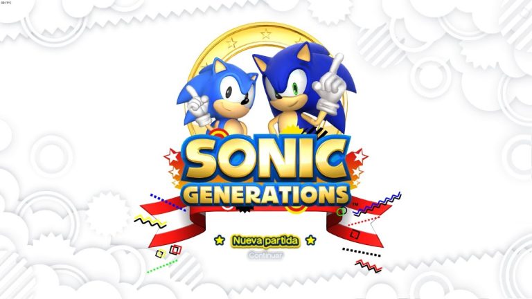 Sonic Generations