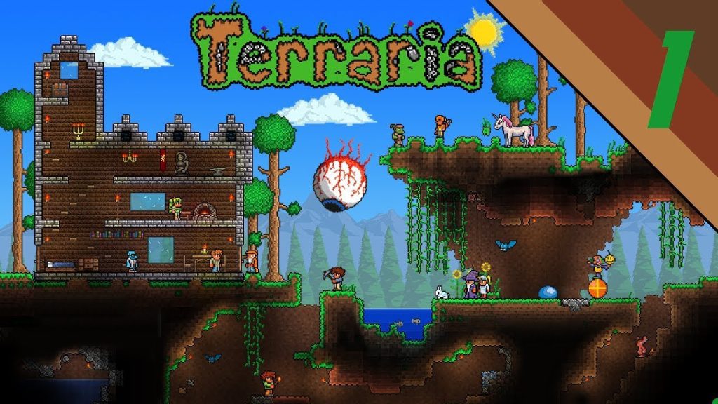 terraria