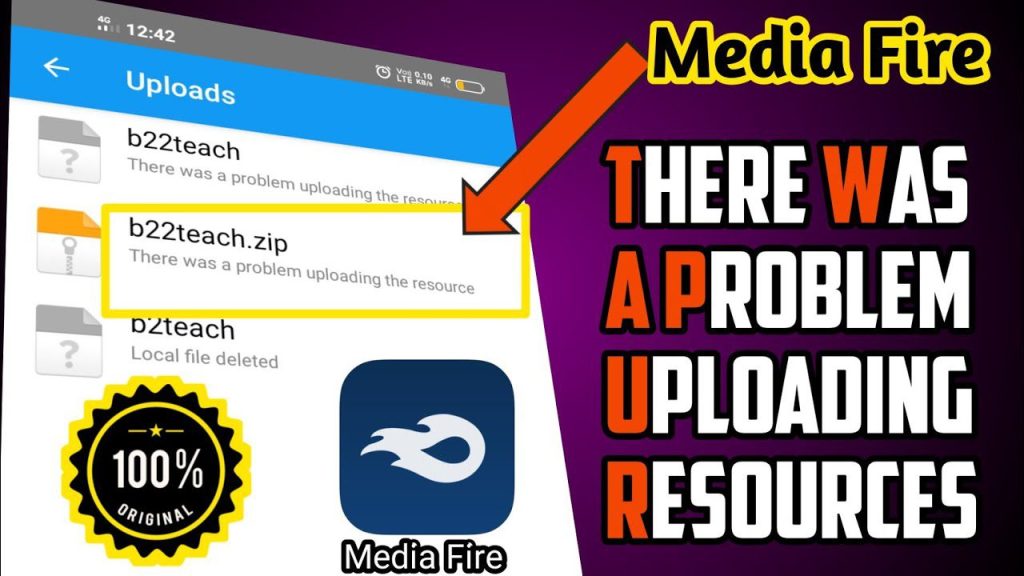 troubleshooting guide how to MediaFire Failed to Upload: What You Need to Know