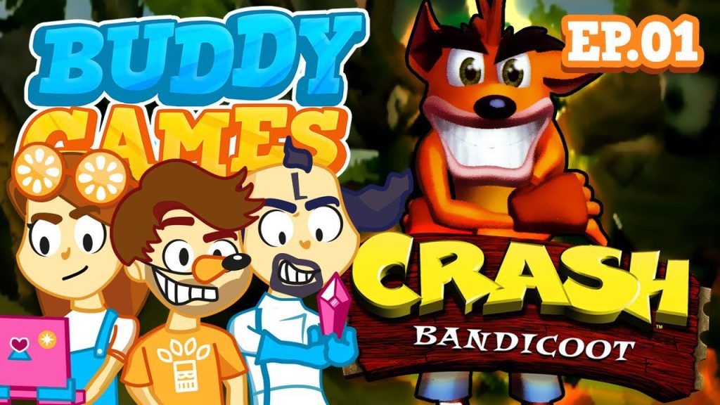 Download-Bandicoot-Buddy-game-free-Mediafire