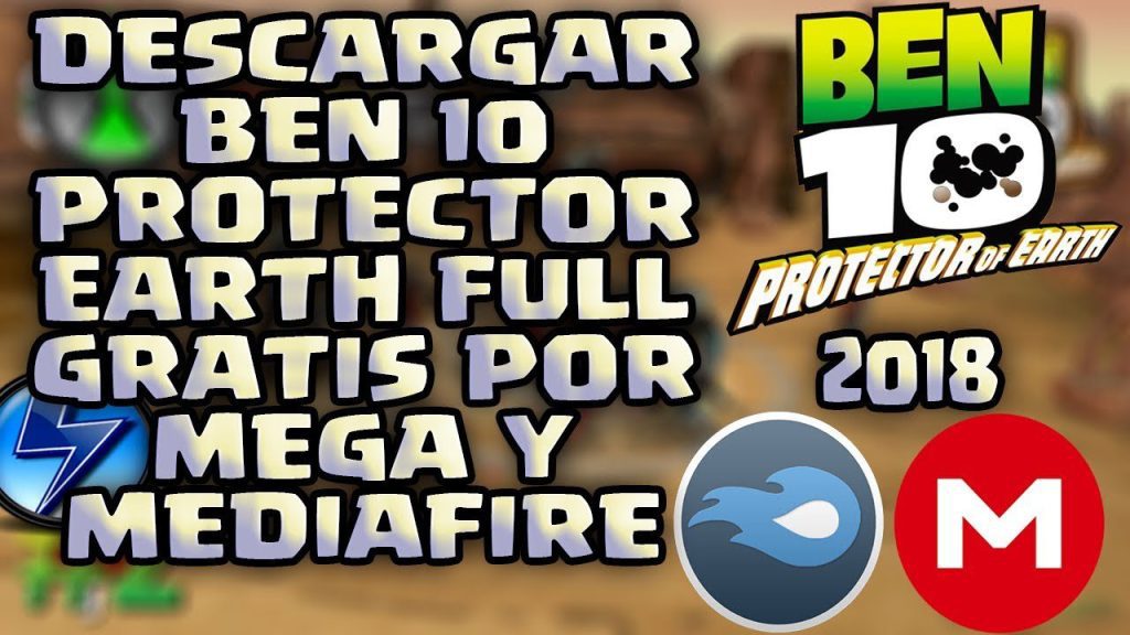 Download Ben 10 Protector of Earth for PC via Mediafire Download Ben 10: Protector of Earth for PC via Mediafire