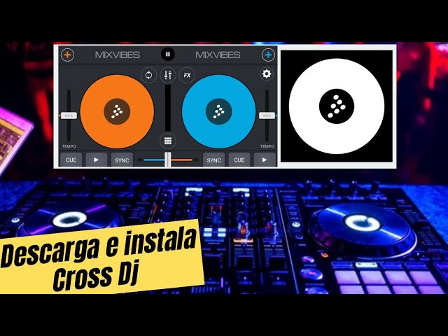 Download Cross DJ Pro APK 2018 for Free via Mediafire