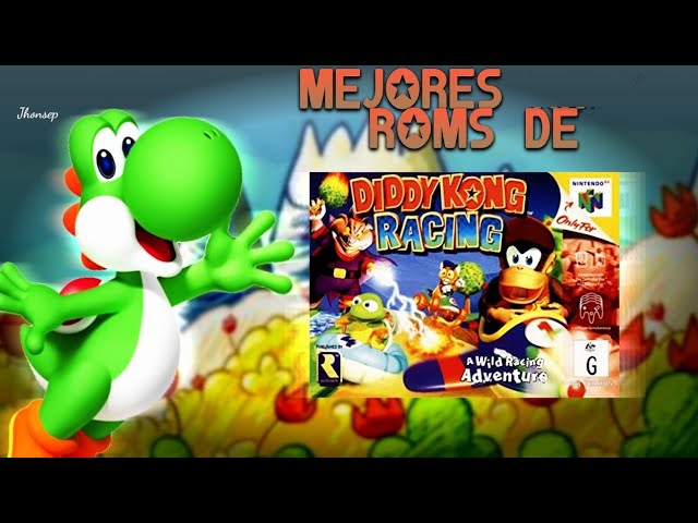 Download Diddy Kong Racing 1.0 ROM from Mediafire Optimized for SEO Download Diddy Kong Racing 1.0 ROM from Mediafire - Optimized for SEO