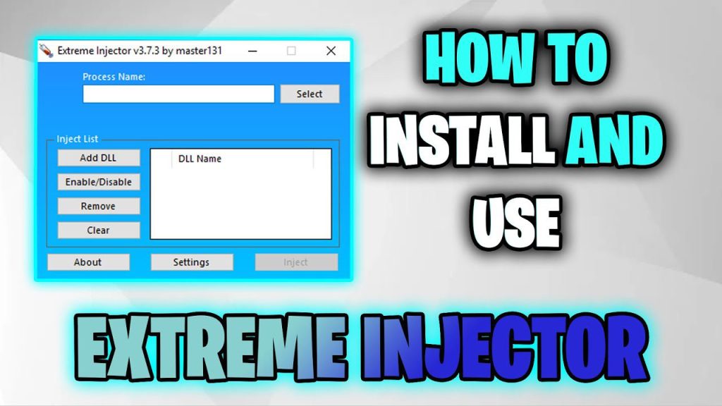 Download Extreme Injector v3.7.3 from Mediafire – The Ultimate Tool for Injecting DLLs