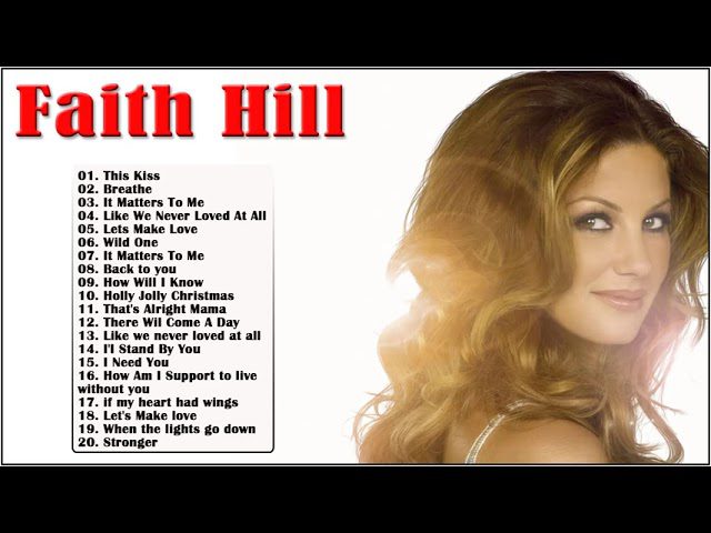 Download Faith Hills Greatest Hits for Free on Mediafire Download Faith Hill's Greatest Hits for Free on Mediafire