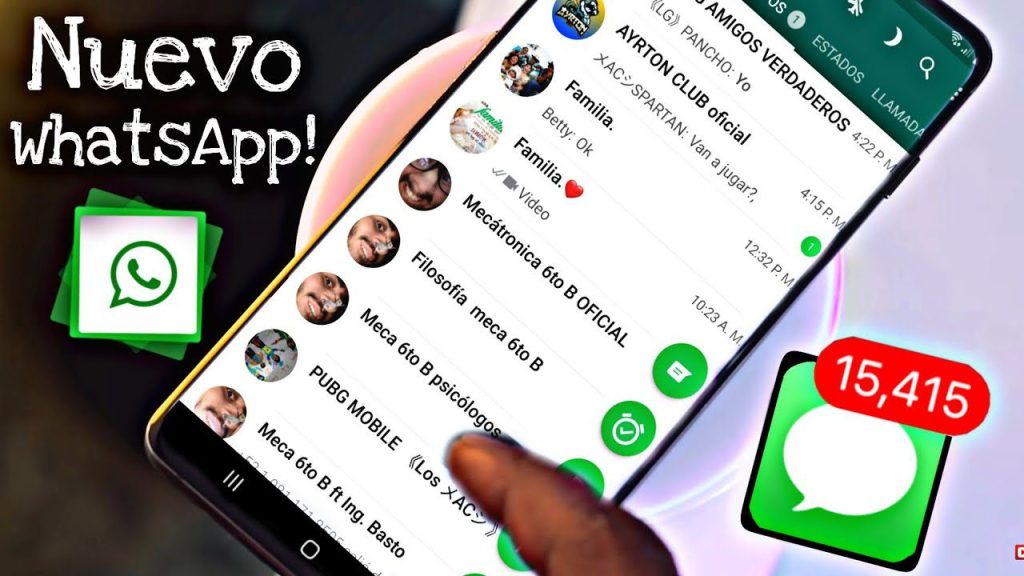 Download GBWA3 APK from Mediafire.com – The Latest WhatsApp Mod