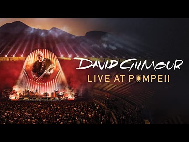 Download Gilmour Live at Pompeii for Free on Mediafire