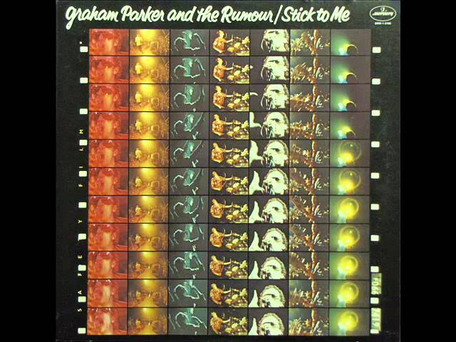 Download Graham Parker Stick to Me Album for Free on Mediafire