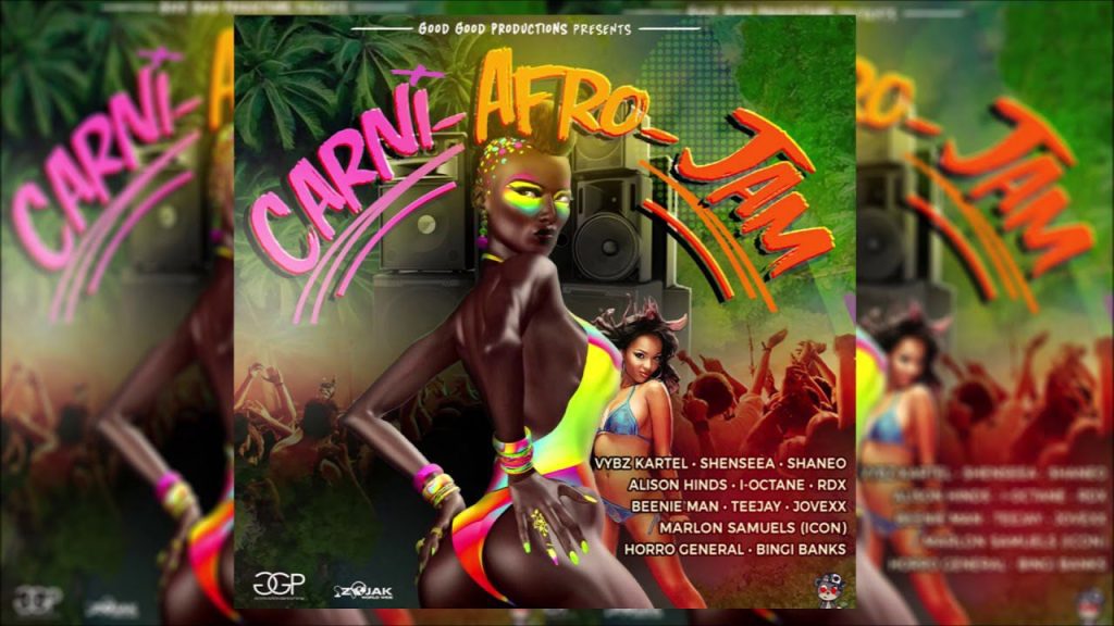 Download the Latest Carni Afro Jam Riddim from Mediafire Download the Latest Carni-Afro Jam Riddim from Mediafire