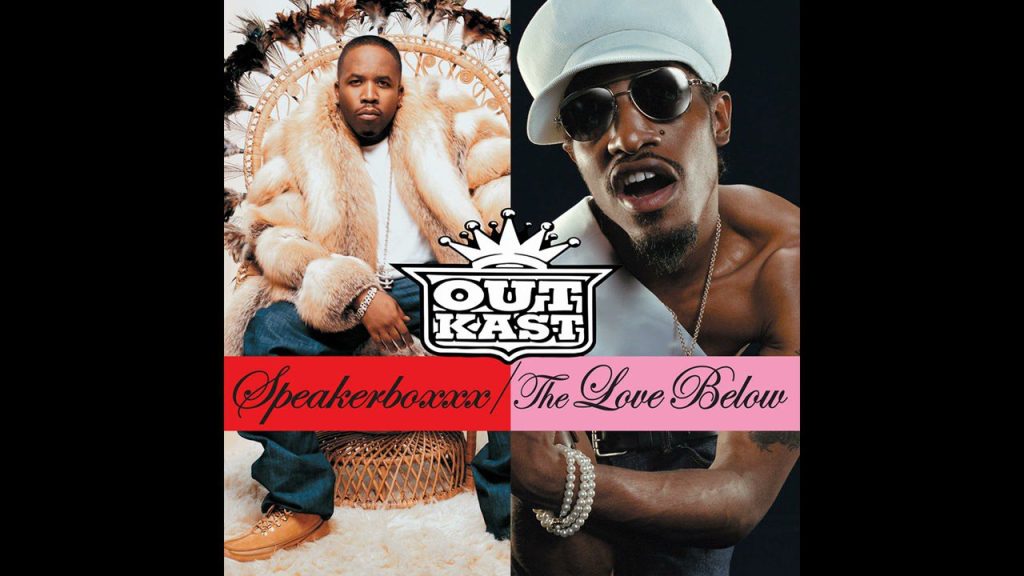 Get Outkasts SpeakerboxxxThe Love Below Album for Free on Mediafire Get Outkast's Speakerboxxx/The Love Below Album for Free on Mediafire