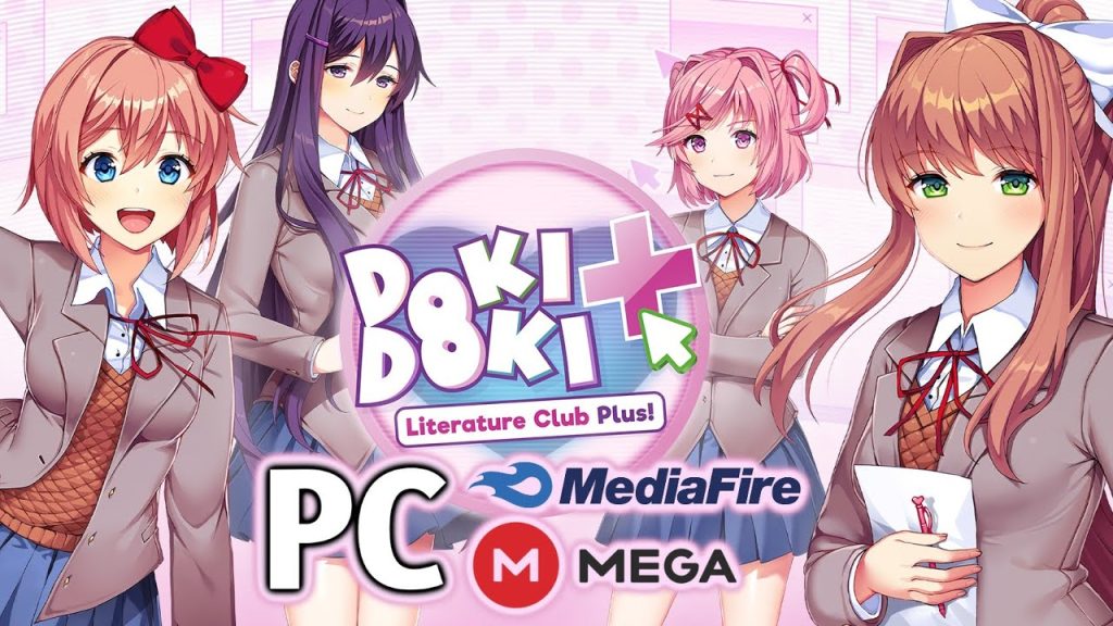 Download Doki Doki Literature Club for Free on Mediafire