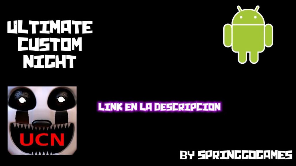 Download FNAF UCN APK from Mediafire: Enjoy Ultimate Custom Night on Your Device