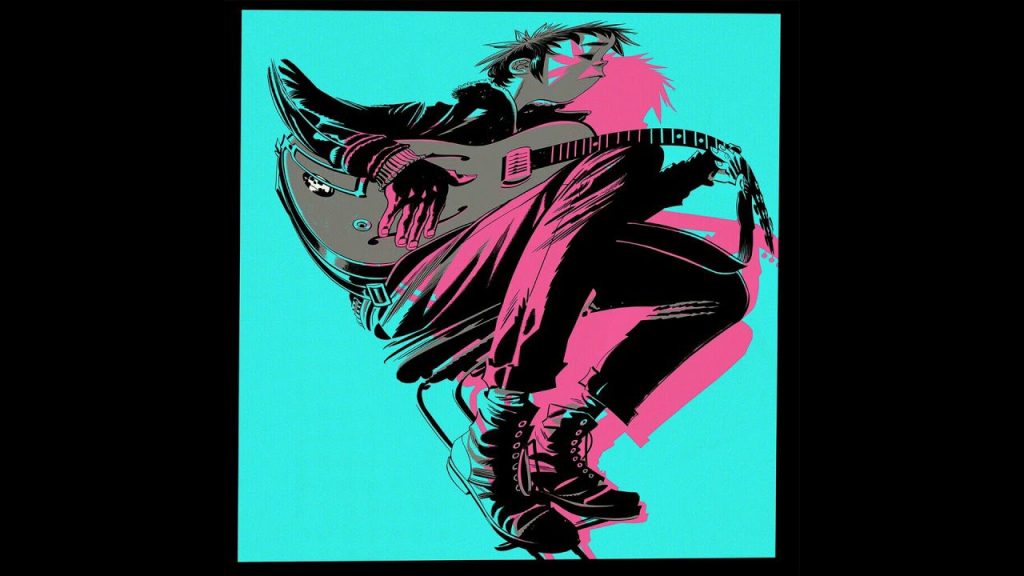 download gorillaz the now now al Download Gorillaz The Now Now Album for Free on Mediafire