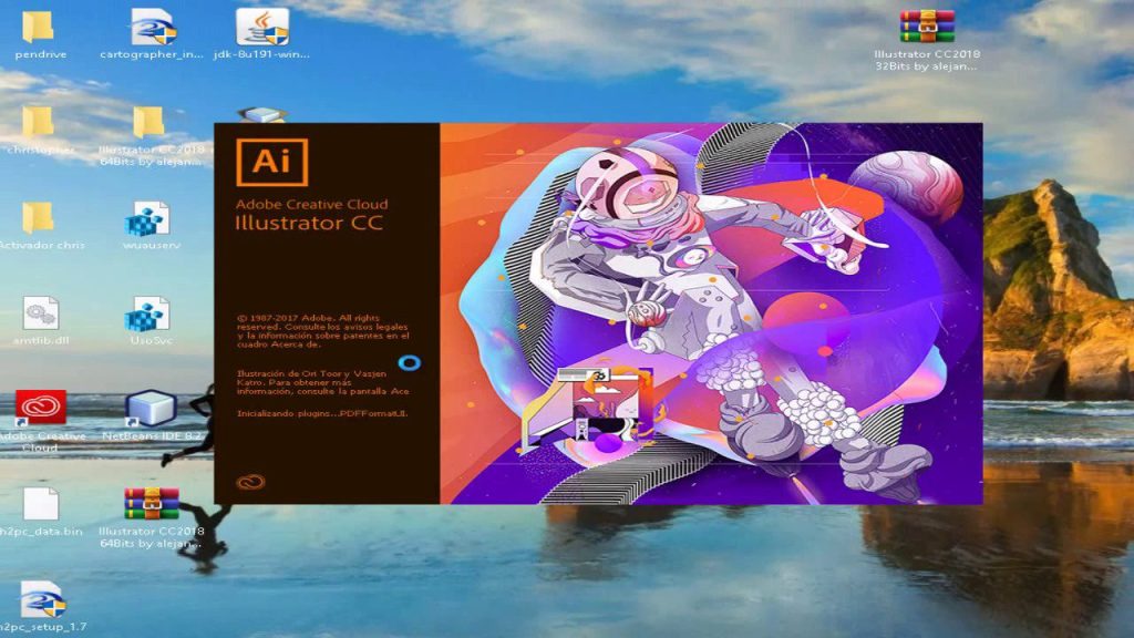 download illustrator cc 2018 fro Download Illustrator CC 2018 from Mediafire - Picho Descargas