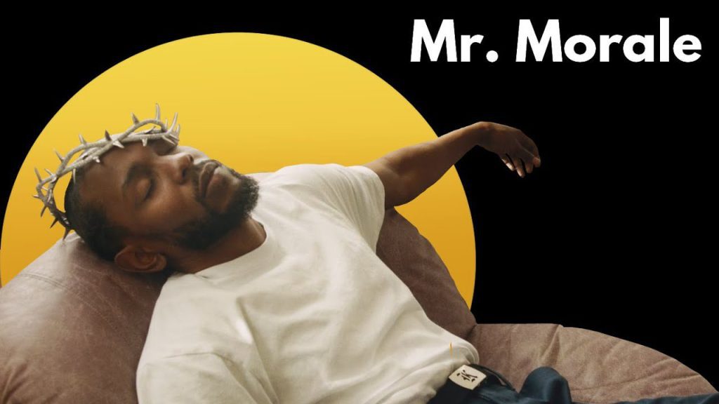 Download Kendrick Lamar’s Mr. Morale & The Big Steppers on Mediafire