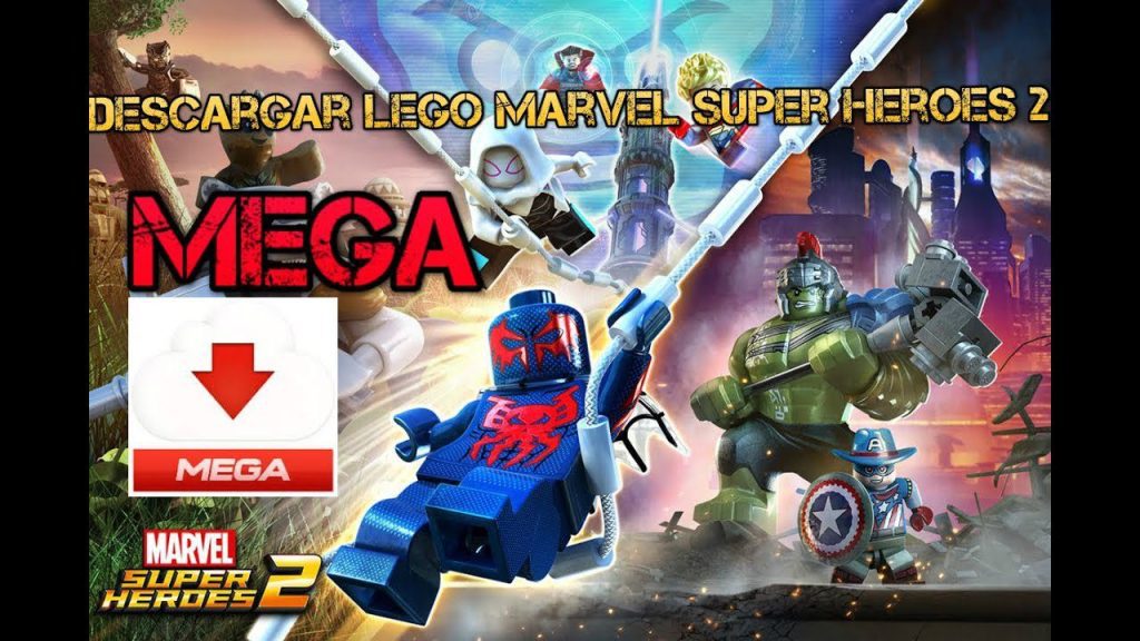 download lego marvel super heroe Download Lego Marvel Super Heroes 2 on Mediafire - Free and Fast!