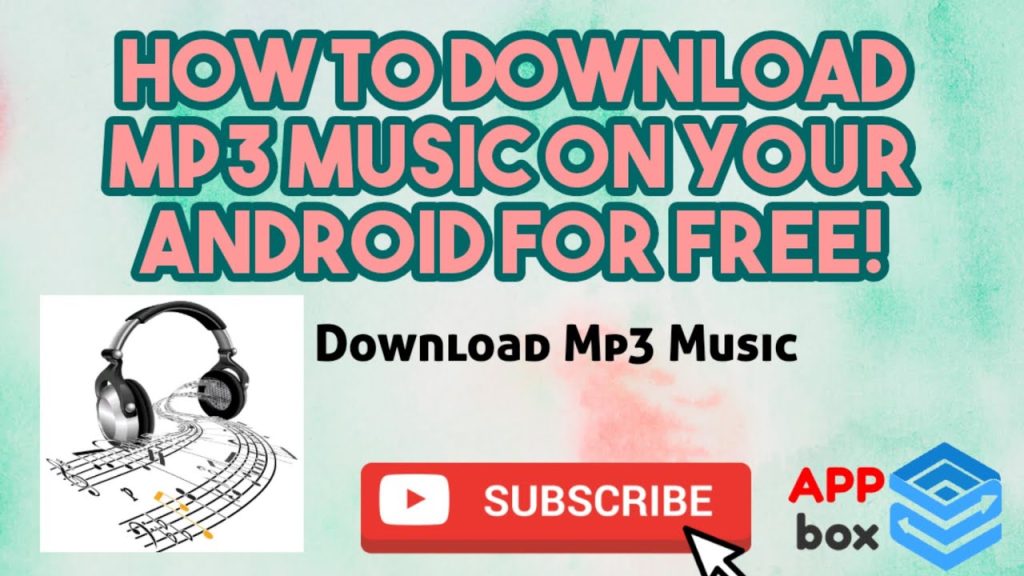 Download Mp3 Music For Free