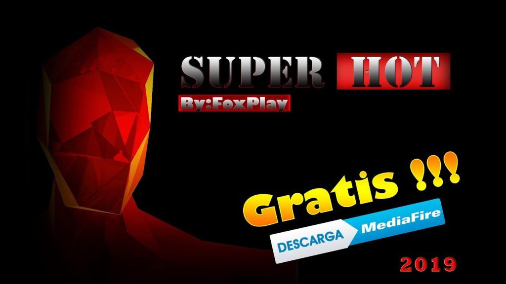 download superhot prototype on m Download Superhot Prototype on Mediafire for Free