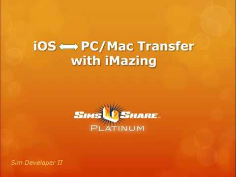 effortlessly transfer data with Effortlessly Transfer Data with iMazing for Mac on Mediafire