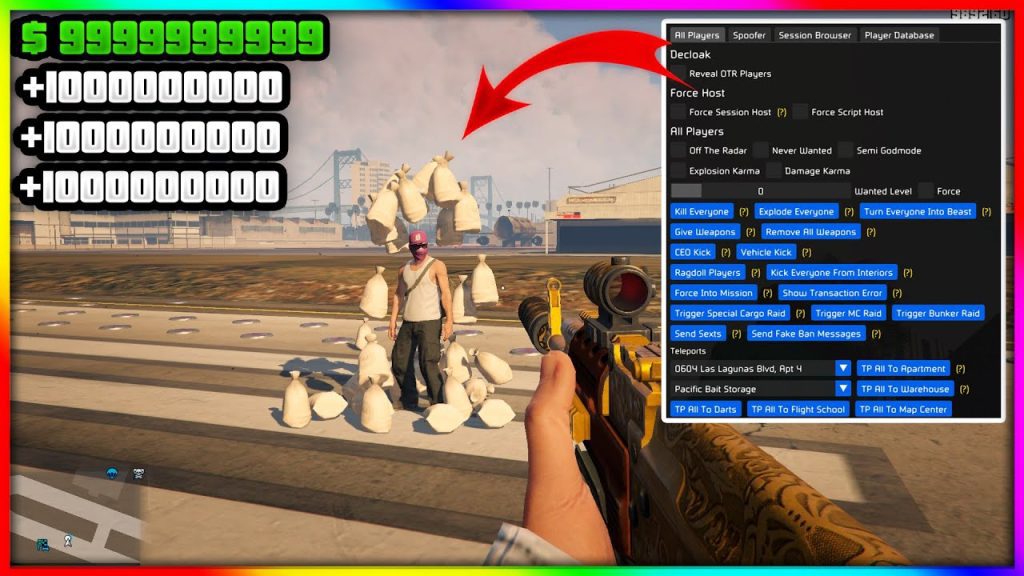 get the best gta 5 mod menu for Get the Best GTA 5 Mod Menu for Free Download on Mediafire