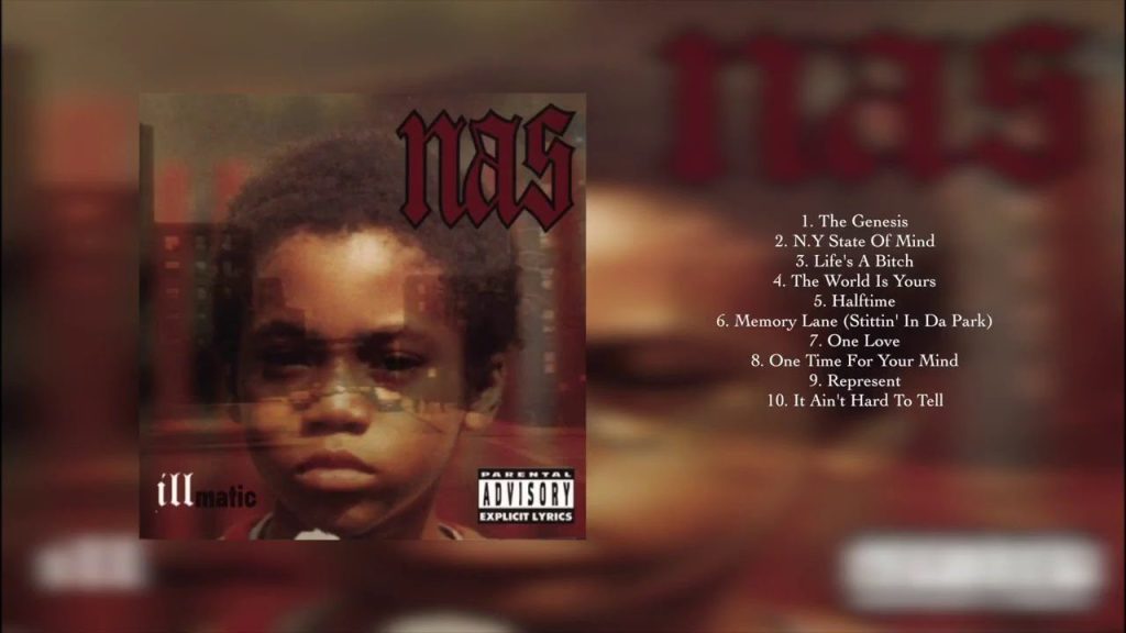 nas illmatic album download Download Nas' Stillmatic Album for Free on Mediafire