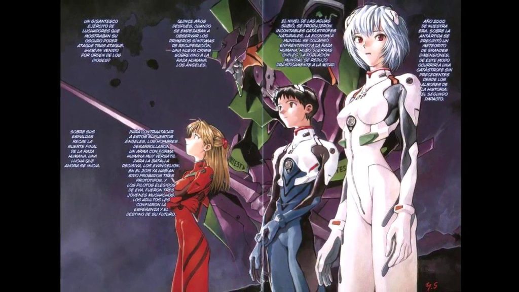 Download Neon Genesis Evangelion Sub 720p from Mediafire – Complete Anime Series