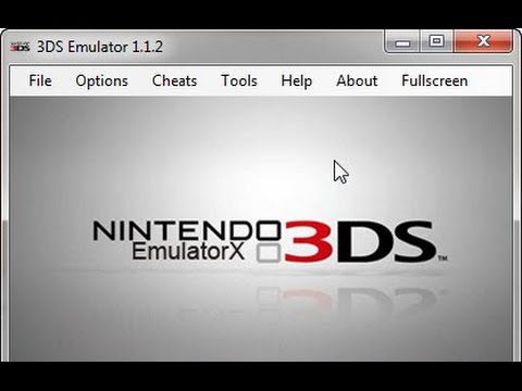 download nintendo 3ds emulator f Download Nintendo 3DS Emulator from Mediafire for Free