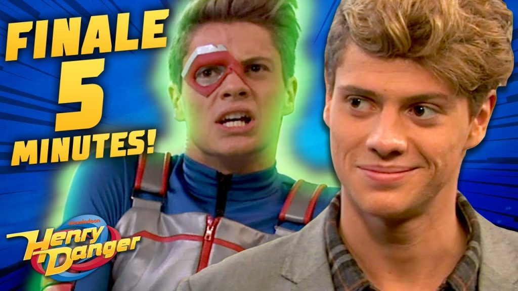 Download the Henry Danger Season 5 series from Mediafire Download the Henry Danger Season 5 series from Mediafire