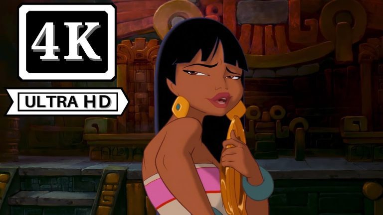 Download the Road To El Dorado Disney movie from Mediafire