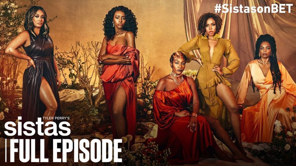 Download the Sistas Season 5 series from Mediafire Download the Sistas Season 5 series from Mediafire