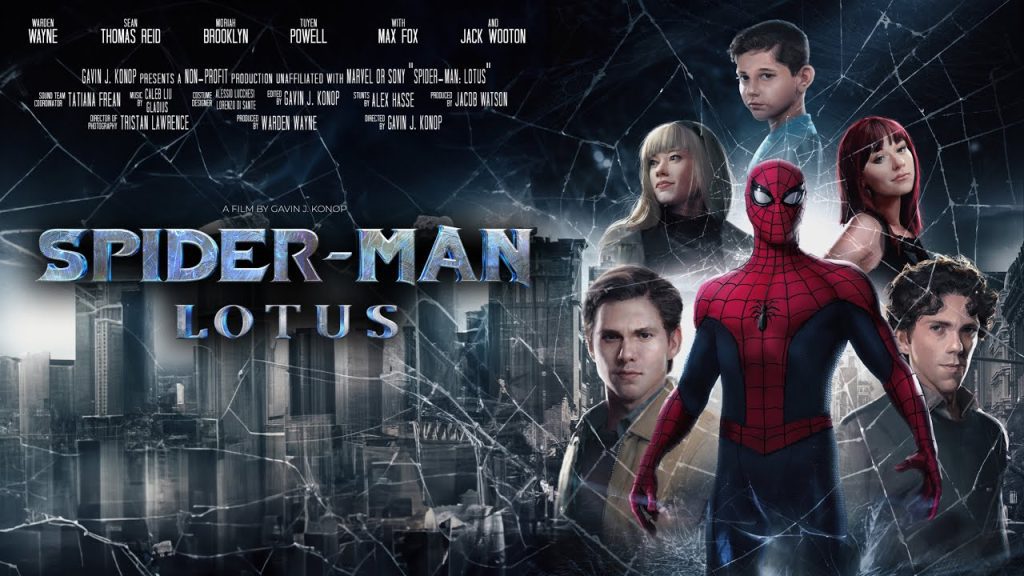 Download the Spiderman Lotus Fan Film movie from Mediafire Download the Spiderman Lotus Fan Film movie from Mediafire