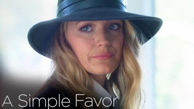 Download the Watch A Simple Favor movie from Mediafire