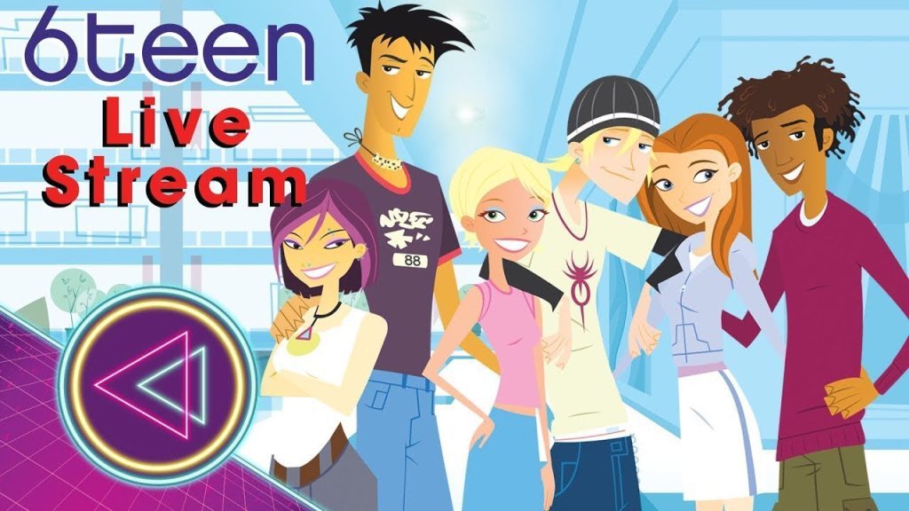 Download the 6Teen Stream series from Mediafire Download the 6Teen Stream series from Mediafire