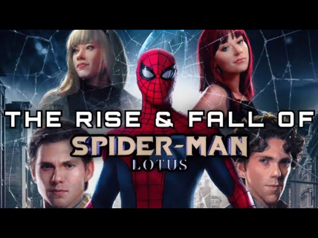 Download the Cast Of Spider Man Lotus movie from Mediafire Download the Cast Of Spider-Man: Lotus movie from Mediafire