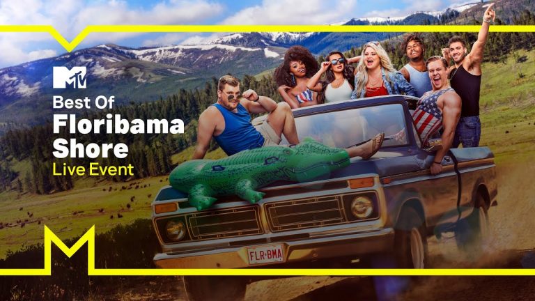 Download the Floribama Shore Seasons series from Mediafire