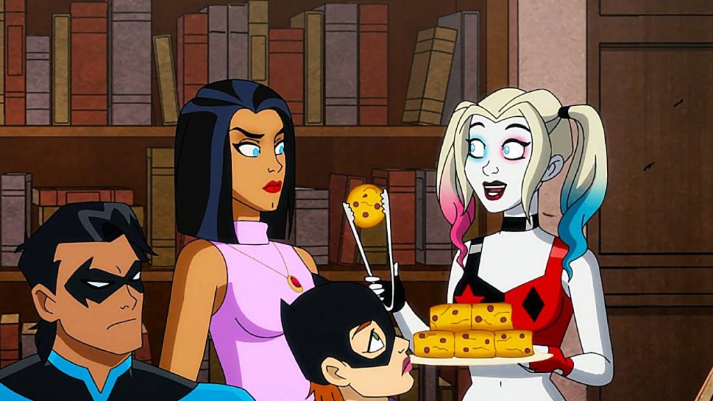 Download the Harley Quinn Show Season 4 series from Mediafire Download the Harley Quinn Show Season 4 series from Mediafire