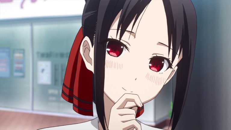 Download the Kaguya Sama Season 2 series from Mediafire