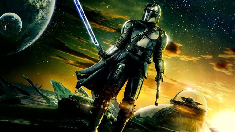 Download the Mandalorian Season 3 series from Mediafire