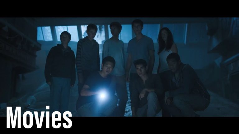 Download the Maze Runner Scorch Trials movie from Mediafire