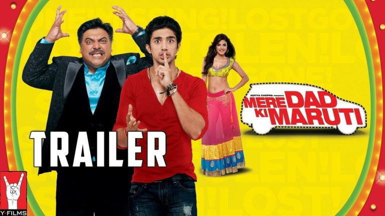 Download the Mere Dad Ki Maruti Film movie from Mediafire