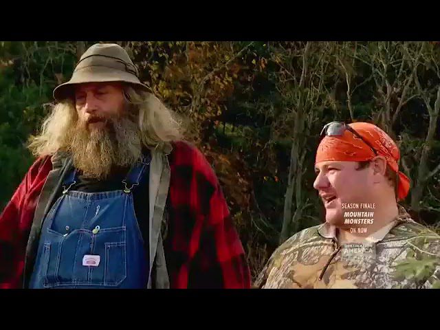 Download the Mountain Monsters Cherokee Devil series from Mediafire