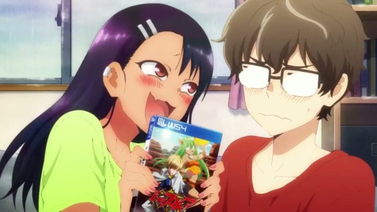 Download the Nagatoro English Dub series from Mediafire