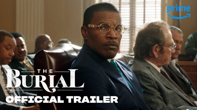 Download the New Movies With Jamie Foxx And Tommy Lee Jones movie from Mediafire