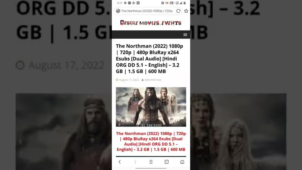 Download the Northman movie from Mediafire Download the Northman movie from Mediafire