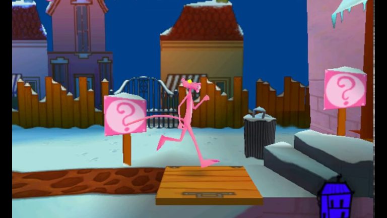 Download the Pink Panther movie from Mediafire