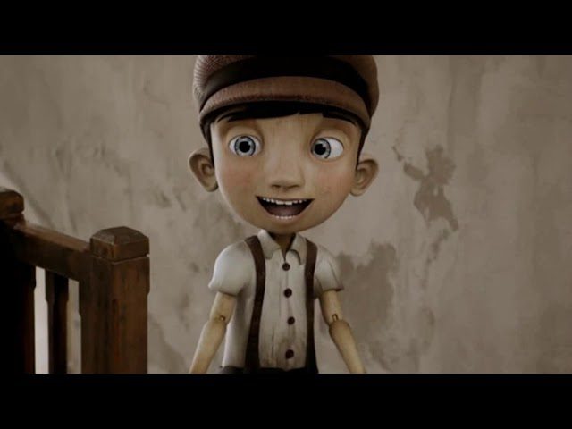 Download the Pinocchio 1996 movie from Mediafire