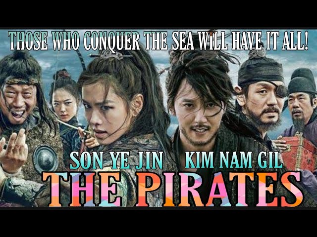 Download the Pirates 2014 Korean movie from Mediafire