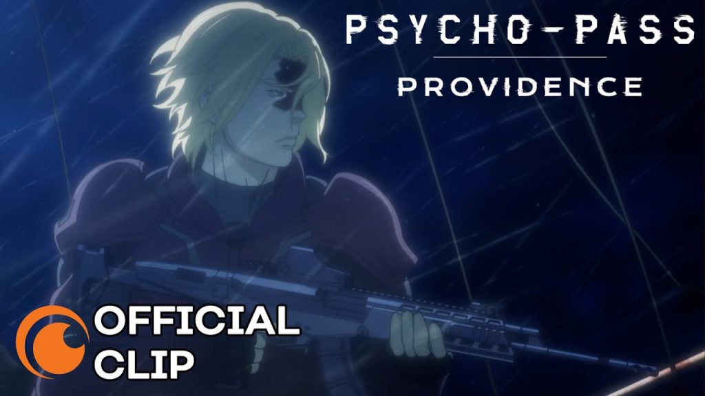 Download the Psycho Pass Providence Free series from Mediafire Download the Psycho Pass Providence Free series from Mediafire