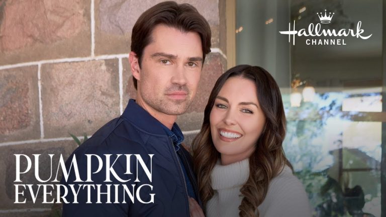 Download the Pumpkin Everything Hallmark movie from Mediafire