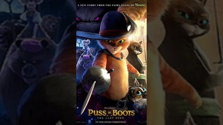 Download the Puss In Boots The Last Wish Streaming Services movie from Mediafire